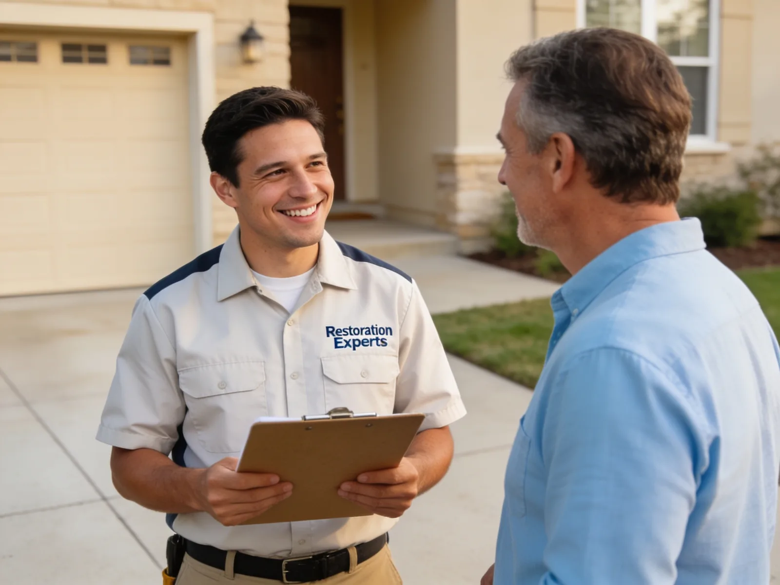 Water Damage Cleanup Trumbull, NE FAQs